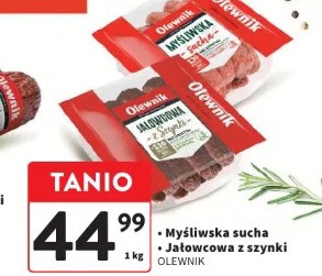 Jatowcowa z szynki OLEWNIK
