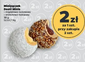 Minipączek Dooti Minis
