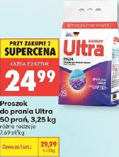 Ultra proszek do prania, 3.25 kg