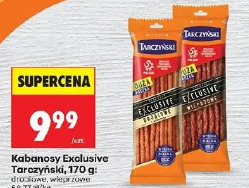 Kabanosy Exclusive Tarczyński