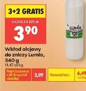 Lumia Wkład olejowy do zniczy, 340 g