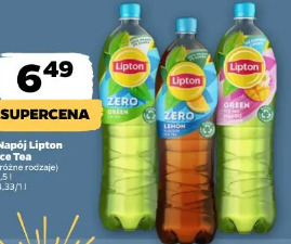 Napój Lipton Ice Tea