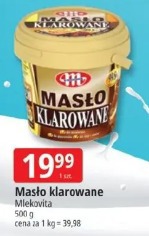 Masło klarowane Mlekovita