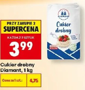 Cukier drobny Diamant