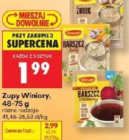 Zupy Winiary