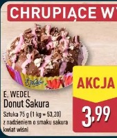 E. Wedel Donut Sakura