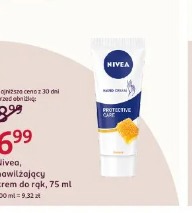 Nivea, nawilżający krem do rąk