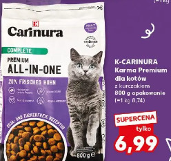 K-Carniura Karma Premium dla kotów