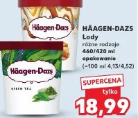Häagen-Dazs Lody
