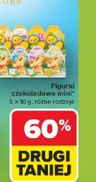 Figurki czekoladowe mini Lindt