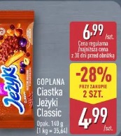 Goplana Ciastka Jeżyki Classic