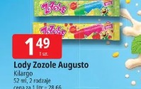 Lody Zozole Augusto Kilargo