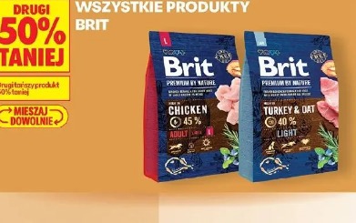 Wszystkie produkty Brit