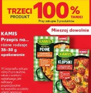 Kamis przepis na... różne rodzaje