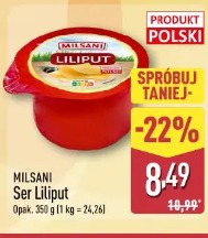 Milsani Ser Liliput