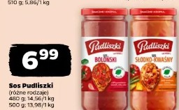 Sos Pudliszki