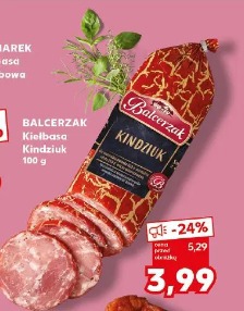 Balcerzak Kiełbasa Kindziuk
