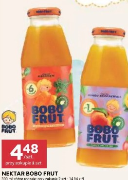 Nektar Bobo Frut