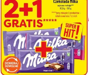 Czekolada Milka