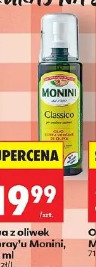 Oliwa z oliwek w spray'u Monini