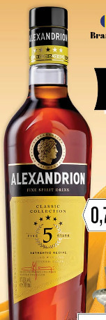 Brandy Alexandrion 5*
