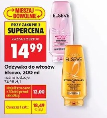 Odżywka do włosów Elseve