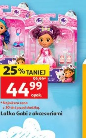 Lalka Gabi z akcesoriami