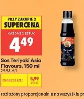 Sos Teriyaki Asia Flavours