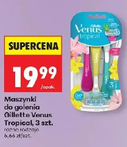 Maszynki do golenia Gillette Venus Tropical