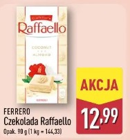 Ferrero Czekolada Raffaello