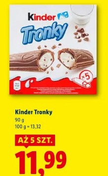 Kinder Tronky