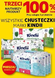 Kindii Chusteczki