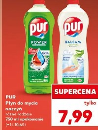 Pur Płyn do mycia naczyń