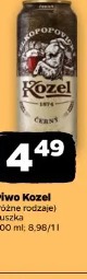 Piwo Kozel