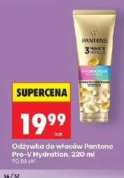 Odżywka do włosów Pantene Pro-V Hydration