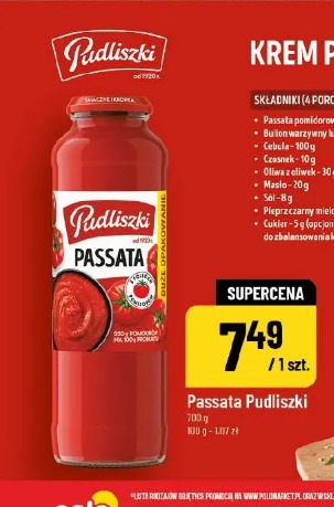 Passata Pudliszki