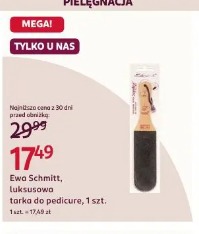 Ewa Schmitt luksusowa tarka do pedicure