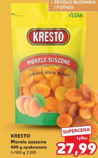 Kresto Morele suszone