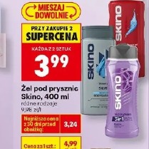 SkinO żel pod prysznic