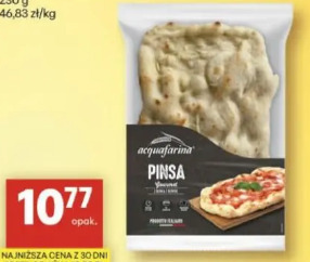 Pinsa Acquafarina