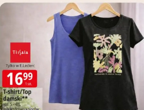 T-shirt/Top damski Tisalia