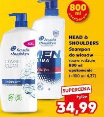 Head & Shoulders Szampon do włosów