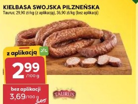 Kiałbasa swojska Pilzneńska