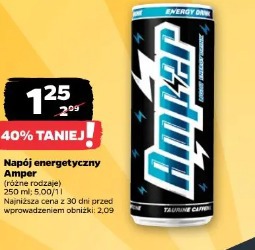 Napój energetyczny Amper