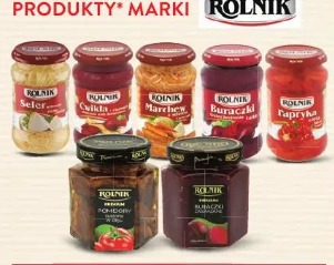 Produkty marki Rolnik