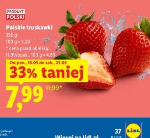 Polskie truskawki