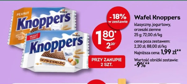 Wafel Knoppers