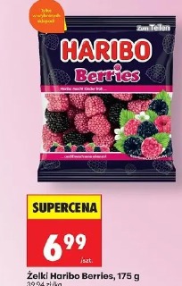 Żelki Haribo Berries