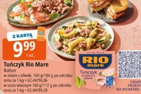 Tuńczyk Rio Mare Bolton