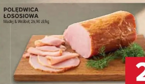 Polędwica łososiowa Madej & Wróbel